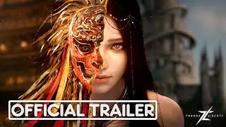 New MMORPG from Lineage Series We've Been Waiting For! - Throne and Liberty Gameplay Trailer