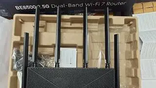 cudy BE6500 router test(新的路由器測試)