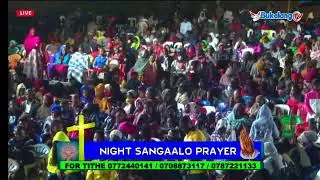 SANGAALO OVERNIGHT PRAYER