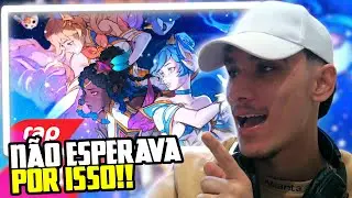 (CONHECENDO AS GUARDI&Atilde;S ESTELARES!!) Guardi&atilde;s Estelares (LOL: Wild Rift) Garotas M&aacute;gicas | 7 Minutoz
