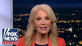 Crime is 'very personal' to many Americans: Kellyanne Conway