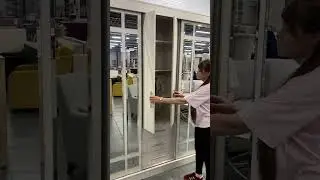 Обзор | Шкаф-купе Маэстро цвет сандал фабрика МиФ