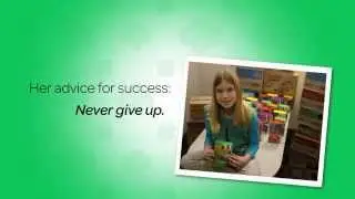 Spotlight On: Alyssa Mross, Troop #40640