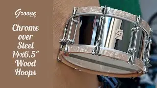 DEMO - Groove Drum Co. 14x6.5