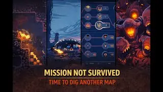 Dome Keeper 2: Finishing My First Run | Push to Victory