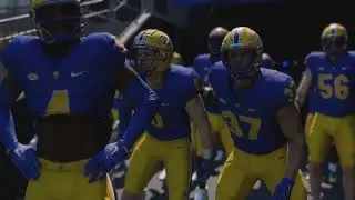 EA SPORTS College Football 25 RTG Gary Minchew CB Part 19