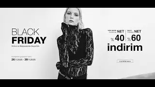 BSL Black Friday Başladı! 🖤 Yeni Sezonda NET %40 İndirim #shorts