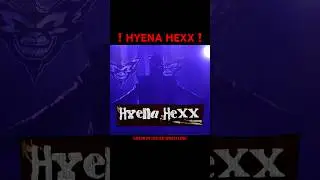 HYENA❗️ #professionalwrestling #gremlinhouse #hyenahexx #gremlinhousewrestling #alecprice #ghw