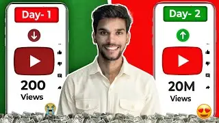 🤫 20 Sec. में Short Viral | Shorts Video Viral kaise kare | How To Viral Shorts Video On Youtube