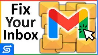 Gmail Inbox Overflowing? Try these 3 Easy Fixes...