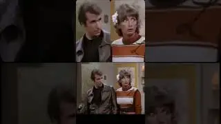 The Fonz's Matchmaking Backfires! Laverne's Brutal Review of Mork's Date! 😳