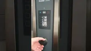 como utilizzare forno RATIONAL