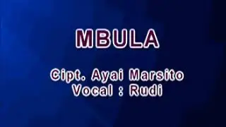 MBULA Lagu dayak mali  Batang tarang Kab sanggau cipta MARSITO SAVANA