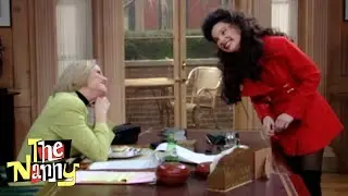 Fran Tries To Makes Friends With C.C. | The Nanny