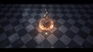 Shield VFX - UE4