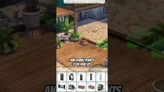 The Sims 4 Landscaping Tips #Shorts #SimsShorts #TheSims4 #SimsBuild #SimsCreators #Sims #Viral