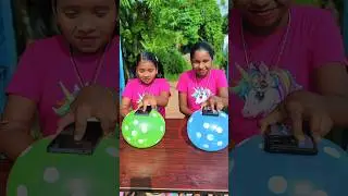 Making a Smartphone Case 🎈📱😱 #funny #short #viralvideo #subscribe