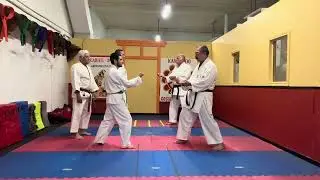 @karate_clases.Shijam Francisco Aguilar .Karate Goju Ryu Taishio Kai##clase #defensa#karate.