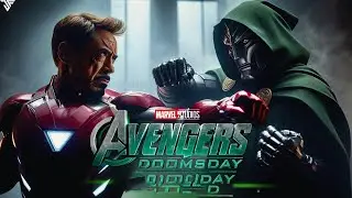 Avengers: Doomsday (2026) Movie | Robert Downey Jr., Vanessa Kirby | Reviews & Facts 💥🚀🦸‍♂️