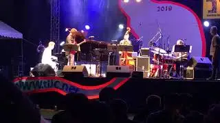 TIJC2019 Alex Sipiagin Quintet  Alex Sipiagin, Ari Hoeing, David Gilmore, John Escreet, Scott Colley