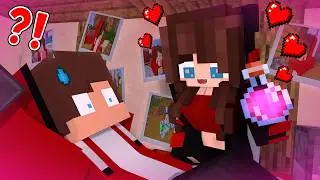 MAIZEN : Dark JJ Sister Is Marrying JJ?!  - Minecraft Animation JJ & Mikey