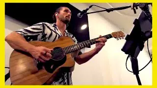 Hallelujah I Love Her So | Ray Charles | Looping Cover | Nick Di Gregorio