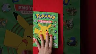 Pok&eacute;mon encyclopedia