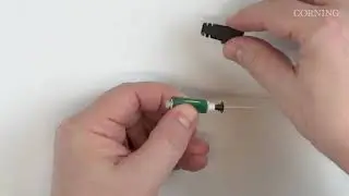 NPC+ (No Polish Connector) Fiber Termination