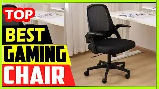Best High Back Ergonomic Nylon Rolling Desk Chair Review