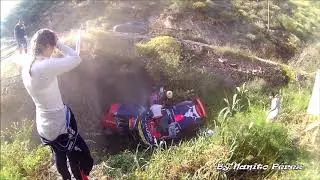 COHETE SU&Aacute;REZ | Monday Test ERC Islas Canarias 2019