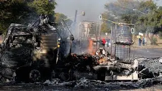 Will violence disrupt South Africa’s elections?