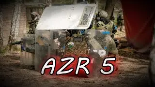 Airsoft z Rojem 5  [AZR 5] - Oficjalna Relacja 05.04.2025 [ 1 Tura ]