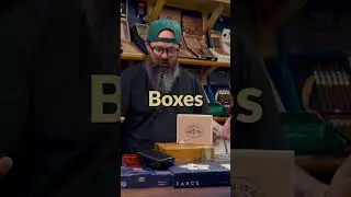 What does $10,000 worth of cigars look like?