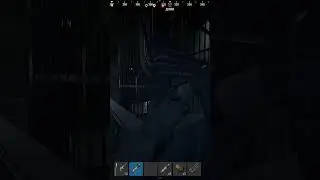 Как же я сильно испугался, залутышка #rust #раст #игры #games #moments #rusthighlights #highlights
