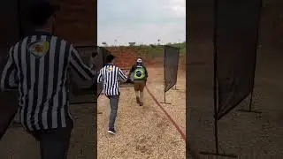 Pista curta! #esports #ipsc #viralvideos #campeonato #ipscshooting #tiroesportivo #competition#cz