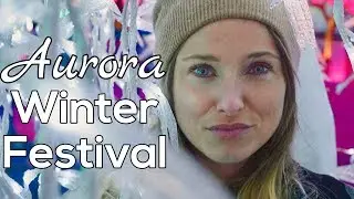 The NEW Aurora Winter Festival in Vancouver!