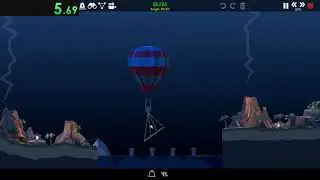 Poly Bridge 2 2-04 100% in 7.43 seconds
