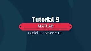 MATLAB tutorial 9 | linspace command in MATLAB
