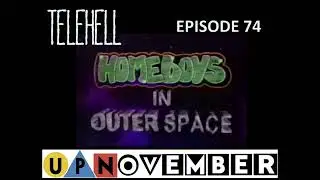EPISODE 74 - Homeboys in Outer Space (1996)