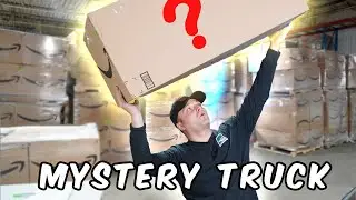 Распаковка таинственного гроба Amazon &mdash; стоит ли оно того?