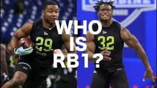 Ranking 2022 NFL Draft Running Back prospects
