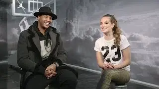 NBA 2KTV – Episode 16 Carmelo Anthony Gives Tour of Terminal 23