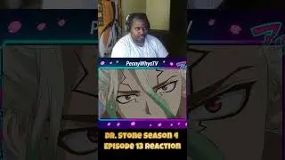 SCIENCE IS ELEGANT 🧪 | Dr. Stone Season 4 Episode 13