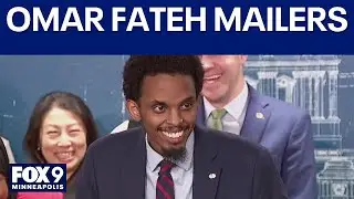 Minnesota DFL investigating mailers involving Omar Fateh