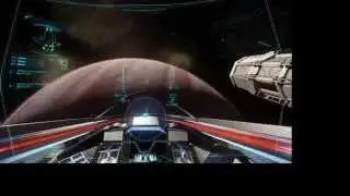 Star Citizen Alpha 2.0 PTU getting to the FPS station