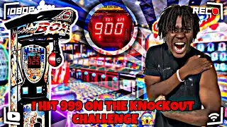 Я чуть не набрал 999 очков на боксёрской груше!! Аркадные игры 😱