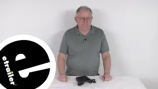 etrailer | Replacement Lower Bracket for Firestone Ride-Rite Air Helper Springs Feature Review
