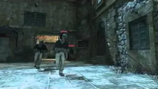 Dukkake - Black Ops Game Clip