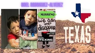 Missing Noel Rodriguez Alvarez #Texas  His Family left the country ?