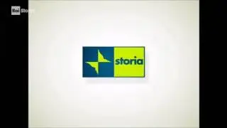 Vecchio bumper Rai Storia mandato in onda il 16/04/2017